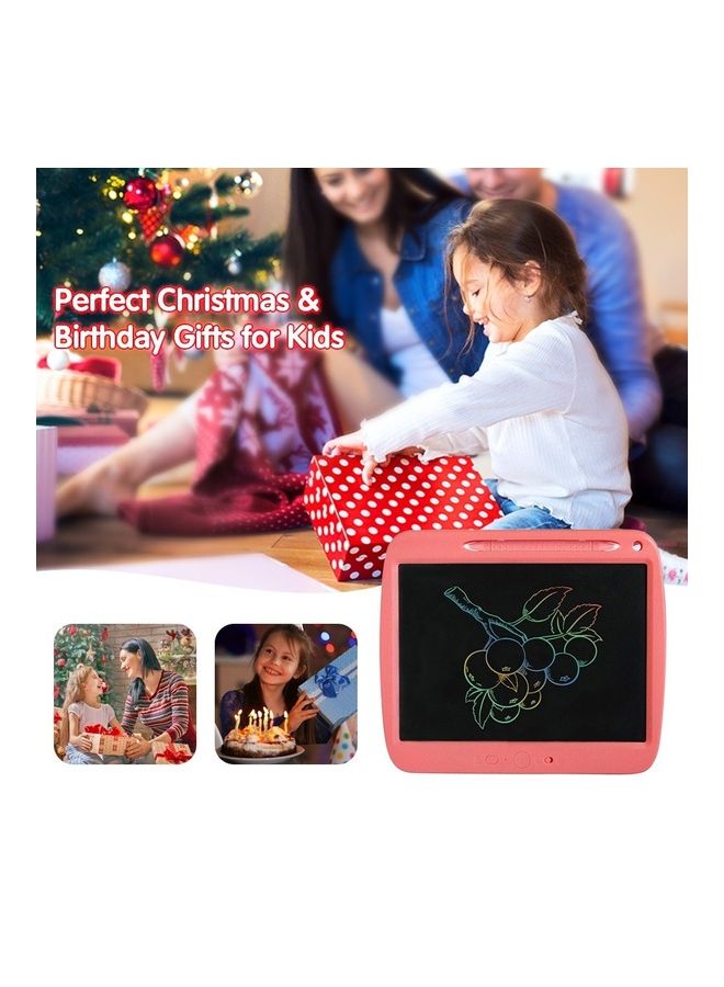 NIBEMINENT Erasable Pressure-Sensitive Drawing And Writing Board For Kids, Adults 22.8 x 22.5 1.5cm - Image 2