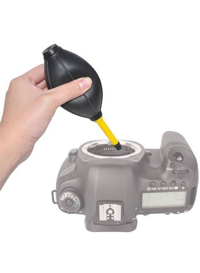eCostConnection Dust Cleaner Blower For Sony Nikon Canon Pentax Olympus & More Camera & Camcorders - Image 3