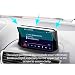 LFOTPP Vehicle Navigator Sunshade Visor for 20162021 Mazda CX3 Mazda MX5 Miata20162023 Mazda 320142016oyota Yaris20182020Fiat 124 Spider20172020 GPS Sun Visor Reduce Sunlight - Image 2