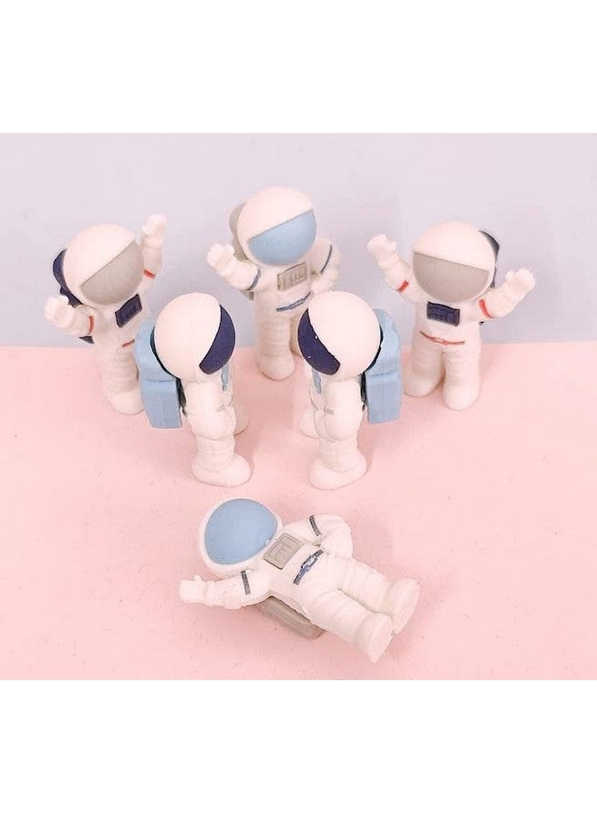 Tera13 TERA 13 Eraser Set for Kids (6 Pcs) Space Eraser for Boys, Return Gifts for Kids, Pencil Eraser Kit, School Stationary Items, Non Toxic Eraser for Kids, Birthday Gifts Eraser for Boys & Kids - Image 2