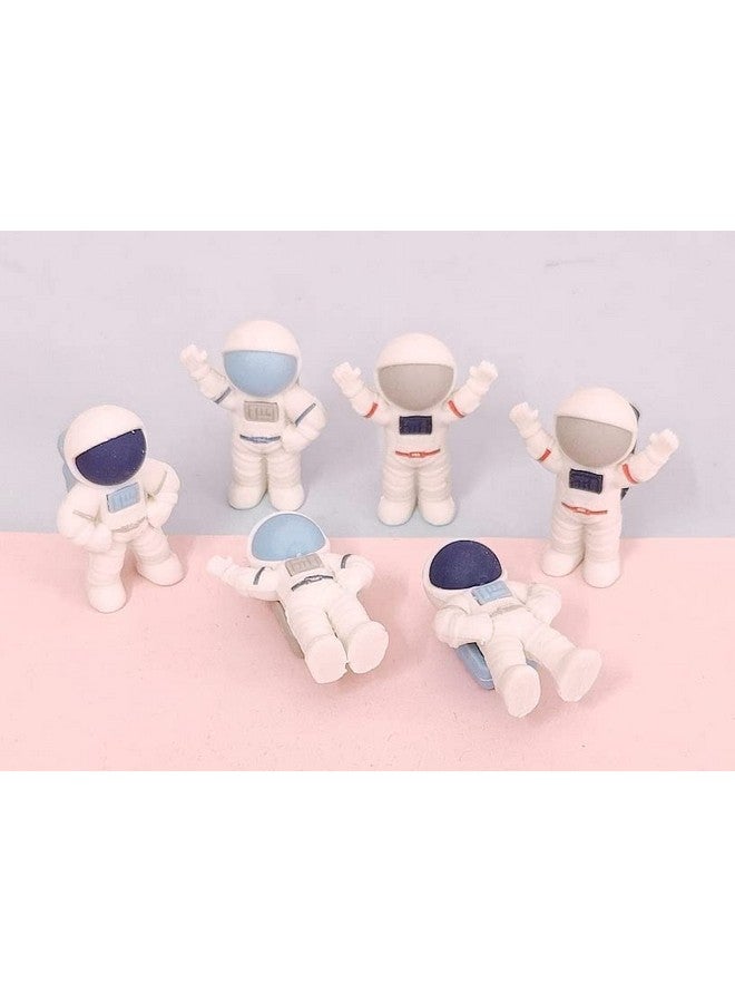 Tera13 TERA 13 Eraser Set for Kids (6 Pcs) Space Eraser for Boys, Return Gifts for Kids, Pencil Eraser Kit, School Stationary Items, Non Toxic Eraser for Kids, Birthday Gifts Eraser for Boys & Kids - Image 3