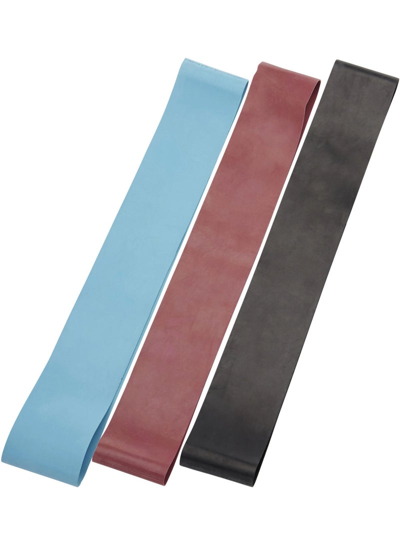 DECATHLON Mini Resistance Band - 5-6-7 kg Resistance Tube - Image 5