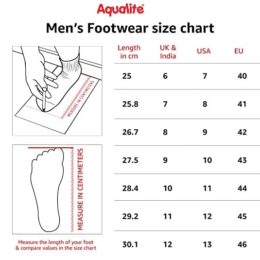 Aqualite NEO-155 Clogs for Men | Lightweight EVA Comfortable Slip-On Footwear | Durable Anti-Slip Men’s Clogs, Travel & Casual Use White - Image 5