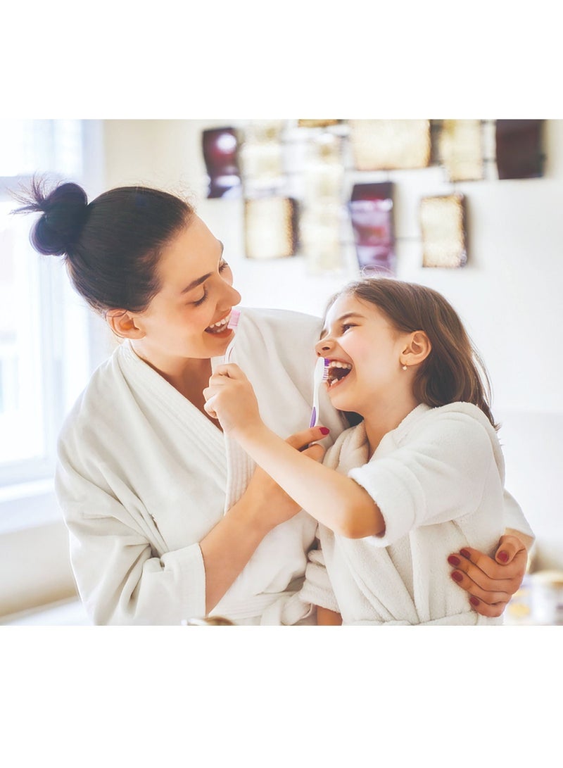 بروتيكتور® فرشاة أسنان مضادة للفيروسات والبكتيريا - للأطفال الصغار - فائقة النعومة - Image 3