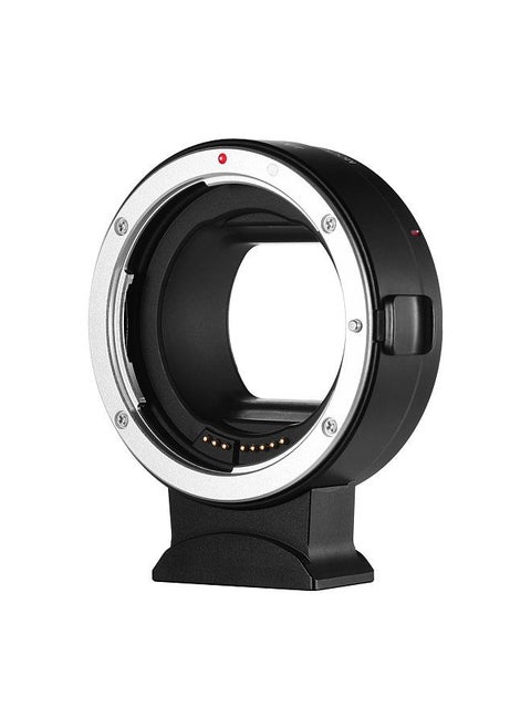Andoer EF-EOSR Auto Focus Camera Lens Adapter Ring IS Image Stabilization