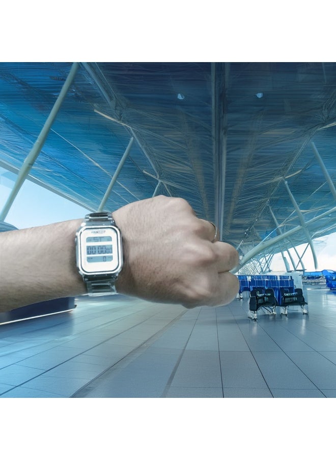 CASIO Elegant digital wrist watch  - Image 5