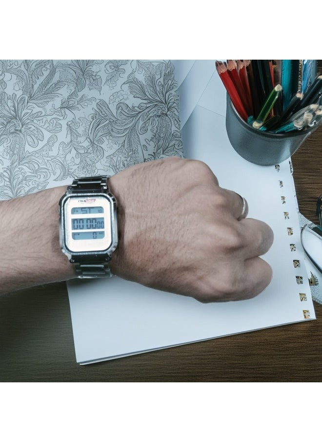 CASIO Elegant digital wrist watch  - Image 1