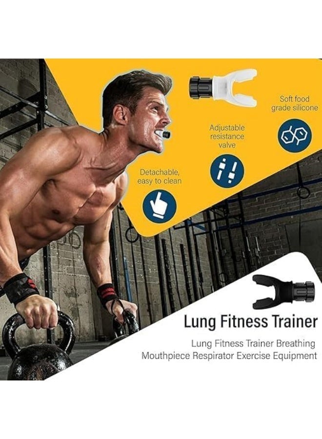 جهاز تدريب التنفس - Image 4