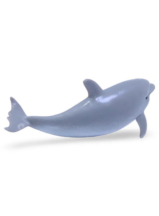 CollectA Bottlenose Dolphin Calf Figurine - Image 2