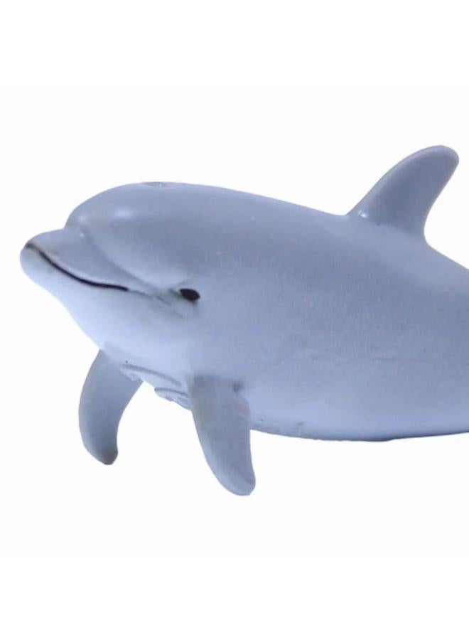CollectA Bottlenose Dolphin Calf Figurine - Image 3