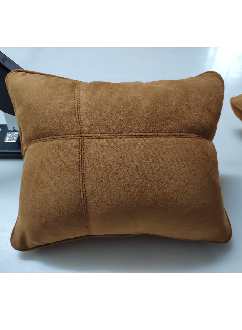 طقم مسند رأس السيارة ووسادة الخصر - Image 2