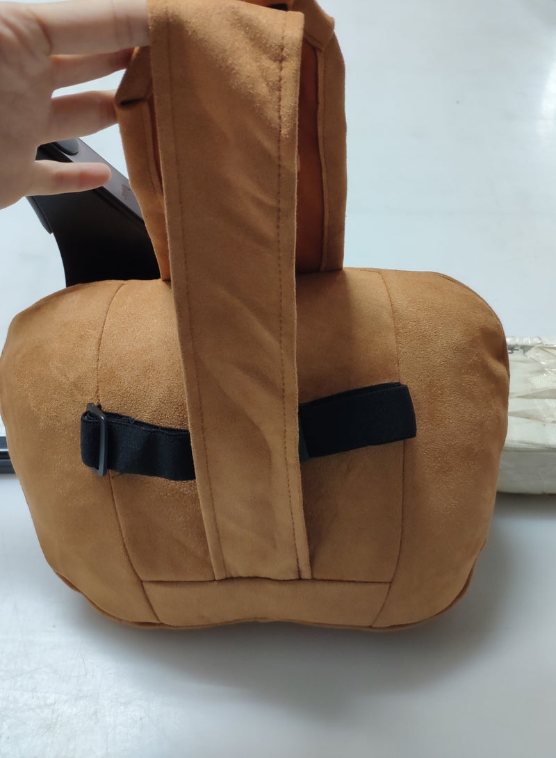 طقم مسند رأس السيارة ووسادة الخصر - Image 5