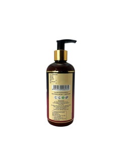 dhathri Onion Bringa Floral Conditioner For Strong And Healthy Hair! Goodness Of Onion & Bringa For Hair Growth & Hair Fall Control|For Thick,Shiny & Frizz-Free Hair | 300 Ml, 1 Count  - Image 5