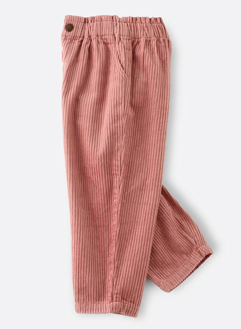 Jelliene Solid woven bottom