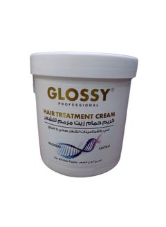 Protein Hair Treatment Cream