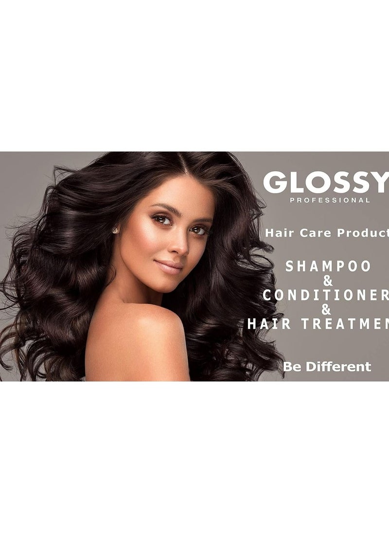 Glossy - Protein Hair Treatment Cream - Image 1