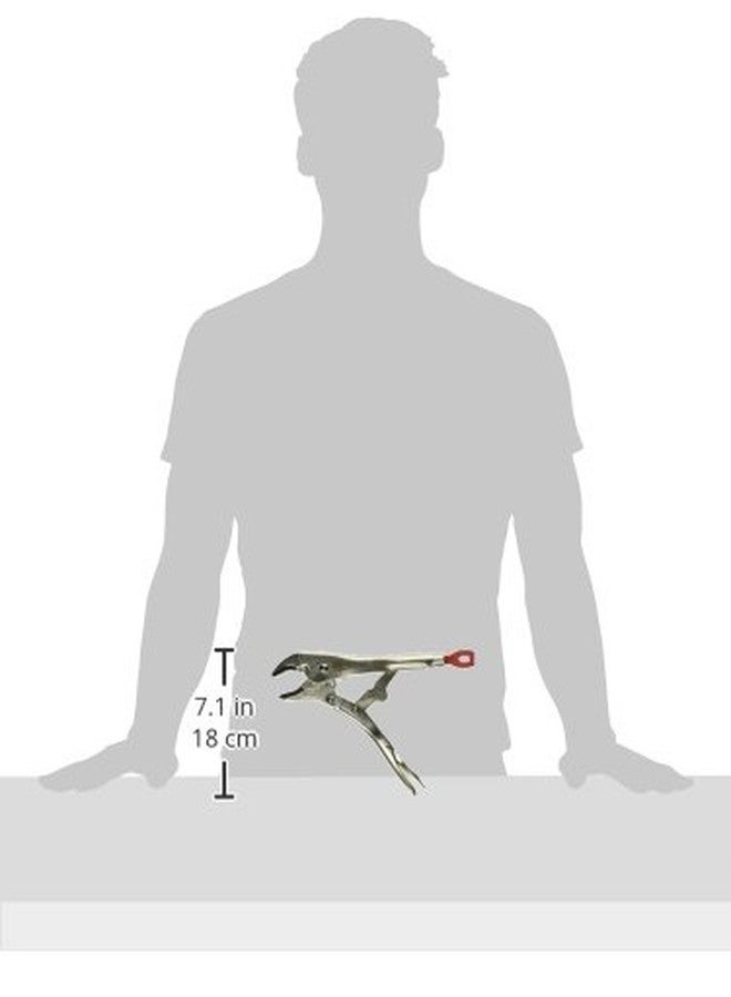 ميلواكي ميلووكي 48-22-3420 كماشة قفل مقاس 10 بوصات بفك منحني - Image 3