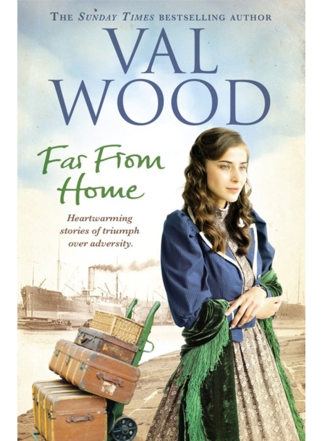 Far From Home - Paperback