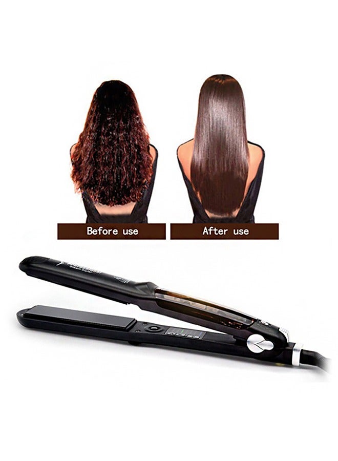 Yolu 450F Professional Multi-function Ceramic Spray Steam Hair Straighteners Curler Hair Salon Steam Styler - Image 3