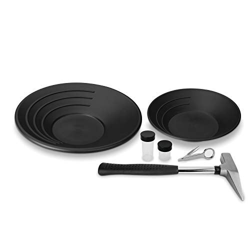 Stansport Adventurer's Gold Panning Kit (603) - Image 1