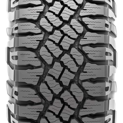Goodyear Wrangler DuraTrac RT Rugged Terrain LT285/60R20 125/122S E Light Truck Tire - Image 4