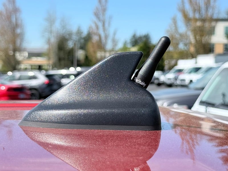 CravenSpeed Stubby Jr Antenna Compatible with Ford Ranger 2019-2026 | 2 Inches | Short Antenna Replacement | Made in The USA - Image 2