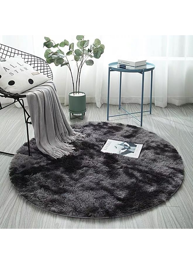 Soft Faux Sheepskin Fur Area Rugs 80cm - Image 1