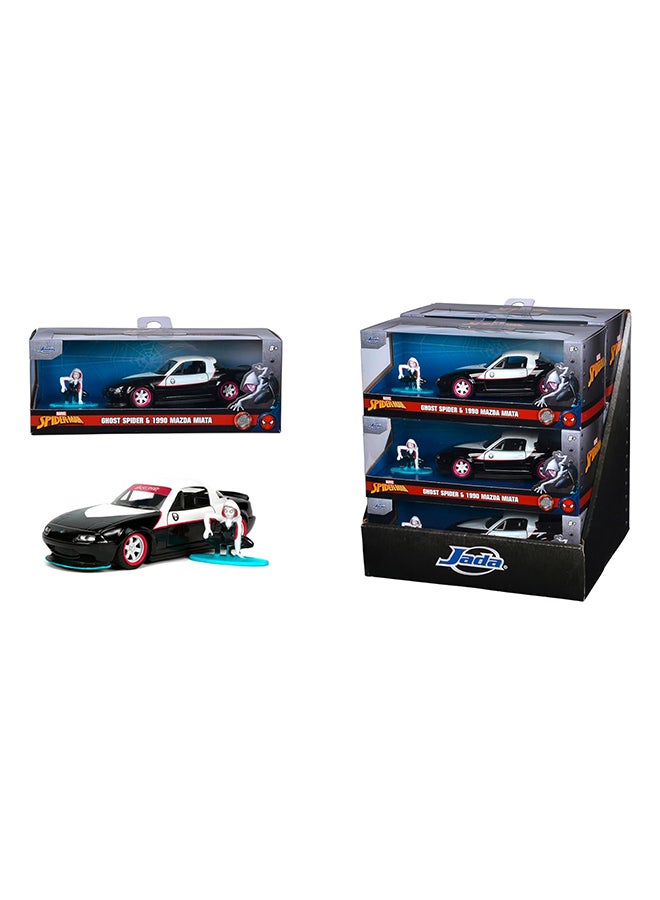 JADA جادا - مارفل شبح العنكبوت ١٩٩٠ مياتا ١:٣٢ - Image 2