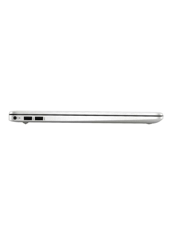 HP لابتوب 15-dy1043dx بشاشة مقاس 15.6 بوصة ومعالج كور i5 وذاكرة رام 12 جيجابايت ومحرك أقراص سعة 256 جيجابايت وبطاقة رسومات إنتل فائقة الوضوح فضي طبيعي - Image 5