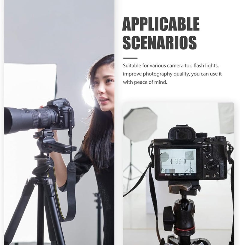 Professional Studio Softbox Flash Diffuser Light Reflector Soft Light Modifier for Photography - Image 5