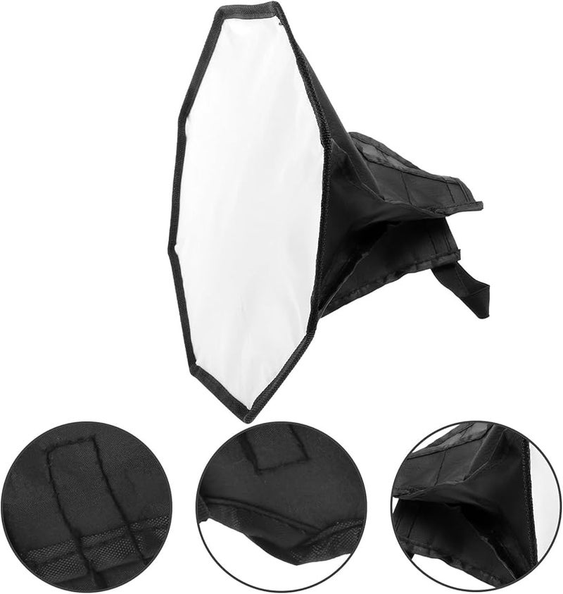 Professional Studio Softbox Flash Diffuser Light Reflector Soft Light Modifier for Photography - Image 4