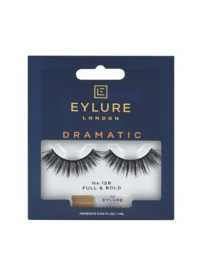 Eylure Dramatic Lashes-126 - Image 1