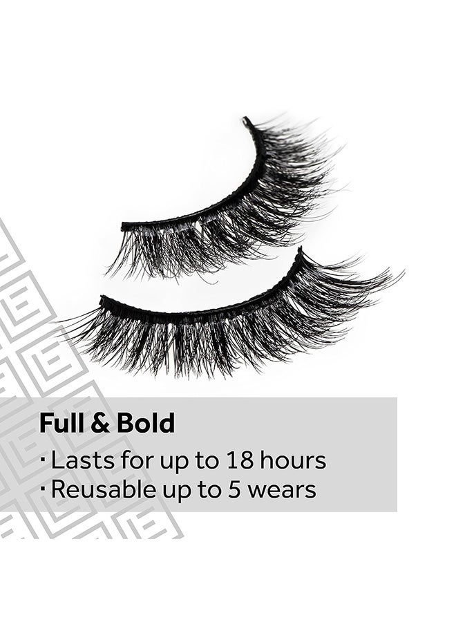 Eylure Dramatic Lashes-126 - Image 5