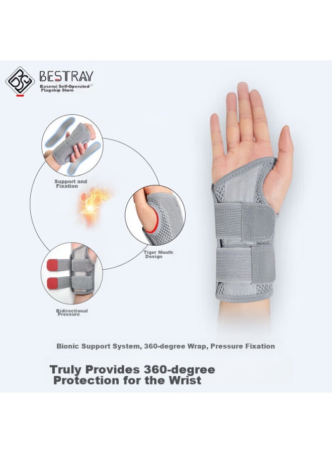 Bestray Baisirei Tfcc Wrist Brace, Anti-sprain, Tendon Sheath Fixation, Inflammation Wrist Joint Support, Fracture Protection, Medical Rehabilitation Brace For Wrist Injury - Image 2