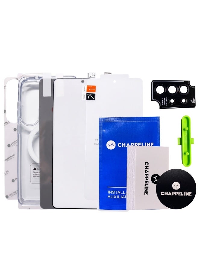CHAPPELINE The Complete 10-in-1 Protection Set for Samsung S26 Ultra - Image 5