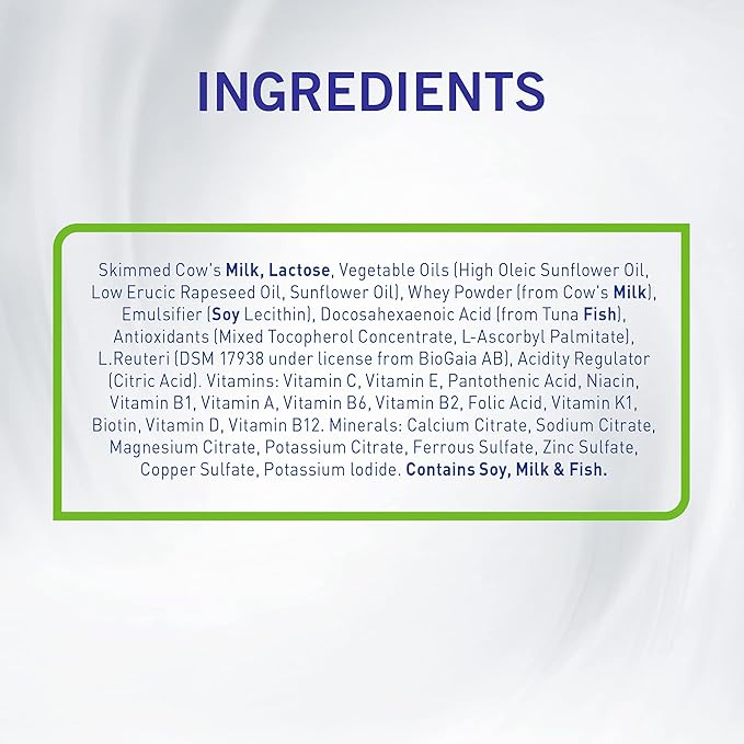 Nestle Nan Comfort 2-400gm - Image 3