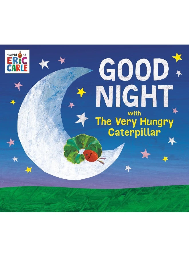 Good Night with The Very Hungry Caterpillar  - Image 1