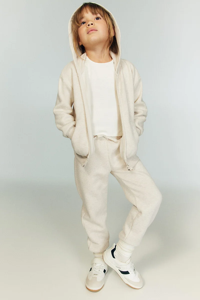 H&M Brushed-inside joggers