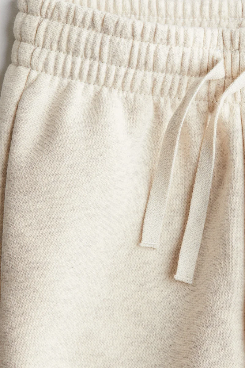 H&M Brushed-inside joggers