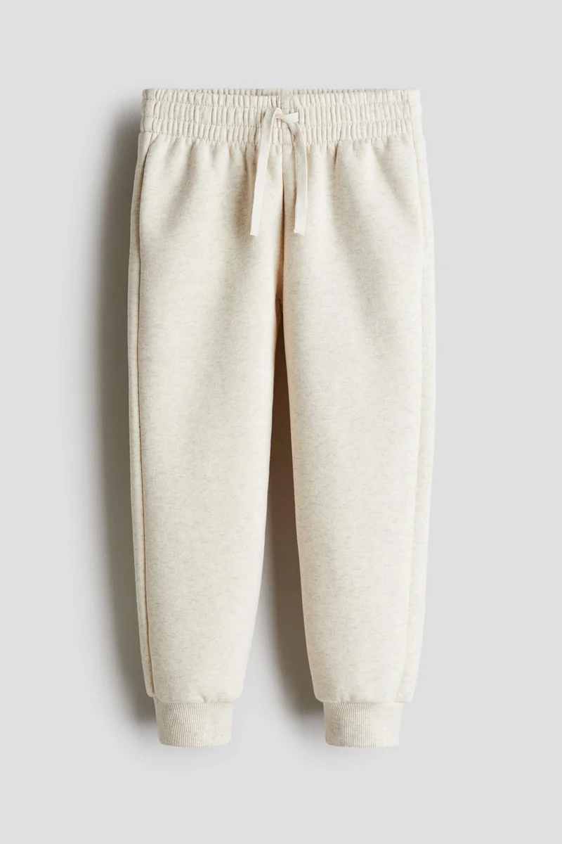 H&M Brushed-inside joggers