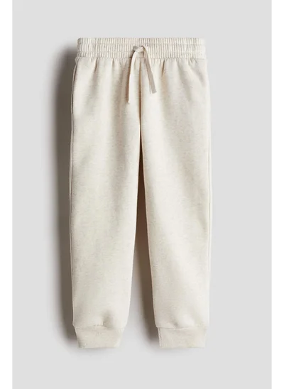 H&M Brushed-inside joggers