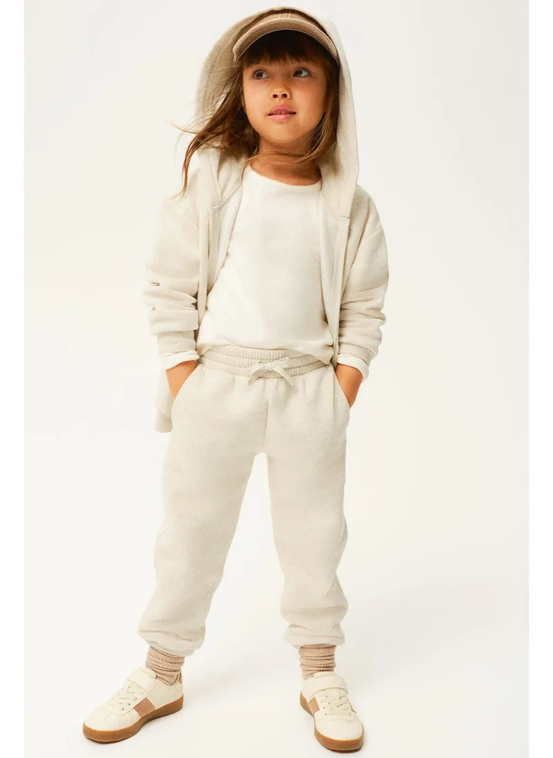 H&M Brushed-inside joggers
