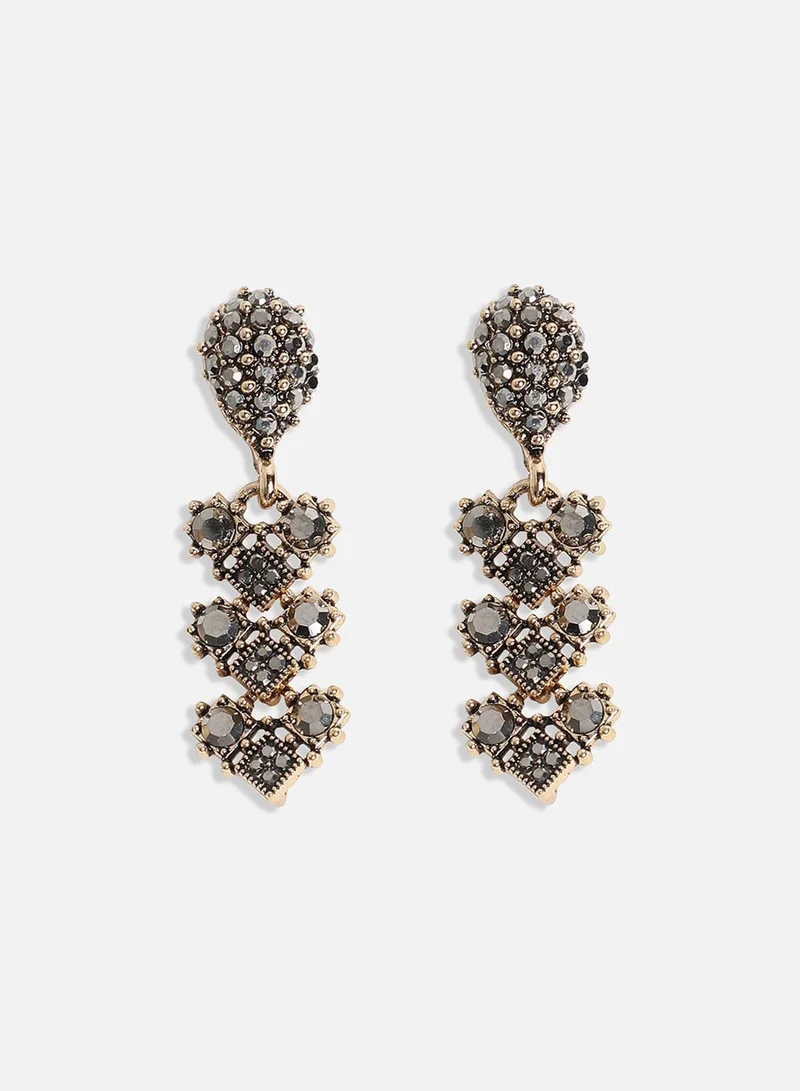 Sohi  Maxi Flower Artificial Jewellery Set for Women | Best Price UAE