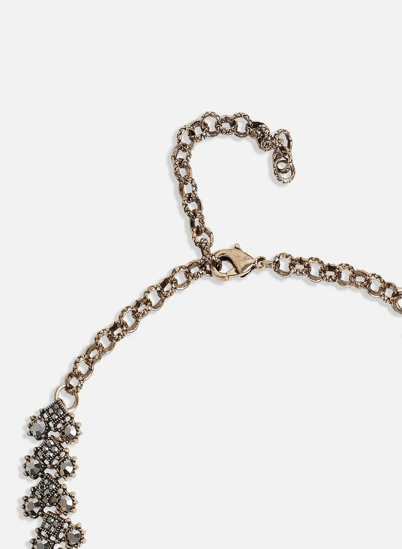 Sohi  Maxi Flower Artificial Jewellery Set for Women | Best Price UAE