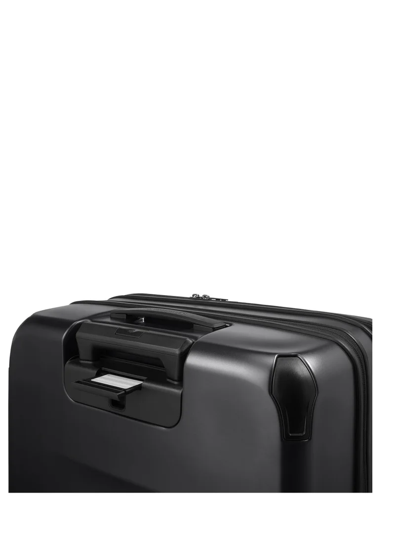 Victorinox Spectra 3.0 Medium 69cm Hardside 4 Double Wheel Expandable Check-In Luggage Trolley Black