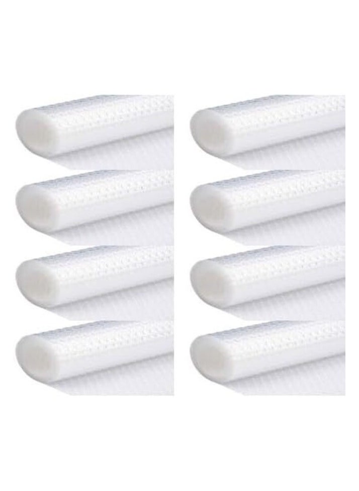 AtrauX Atraux Set Of 8 Air Bubble Wrap Rolls For Shipping, Mailing & Moving Supplies (150x50cm)  - Image 1