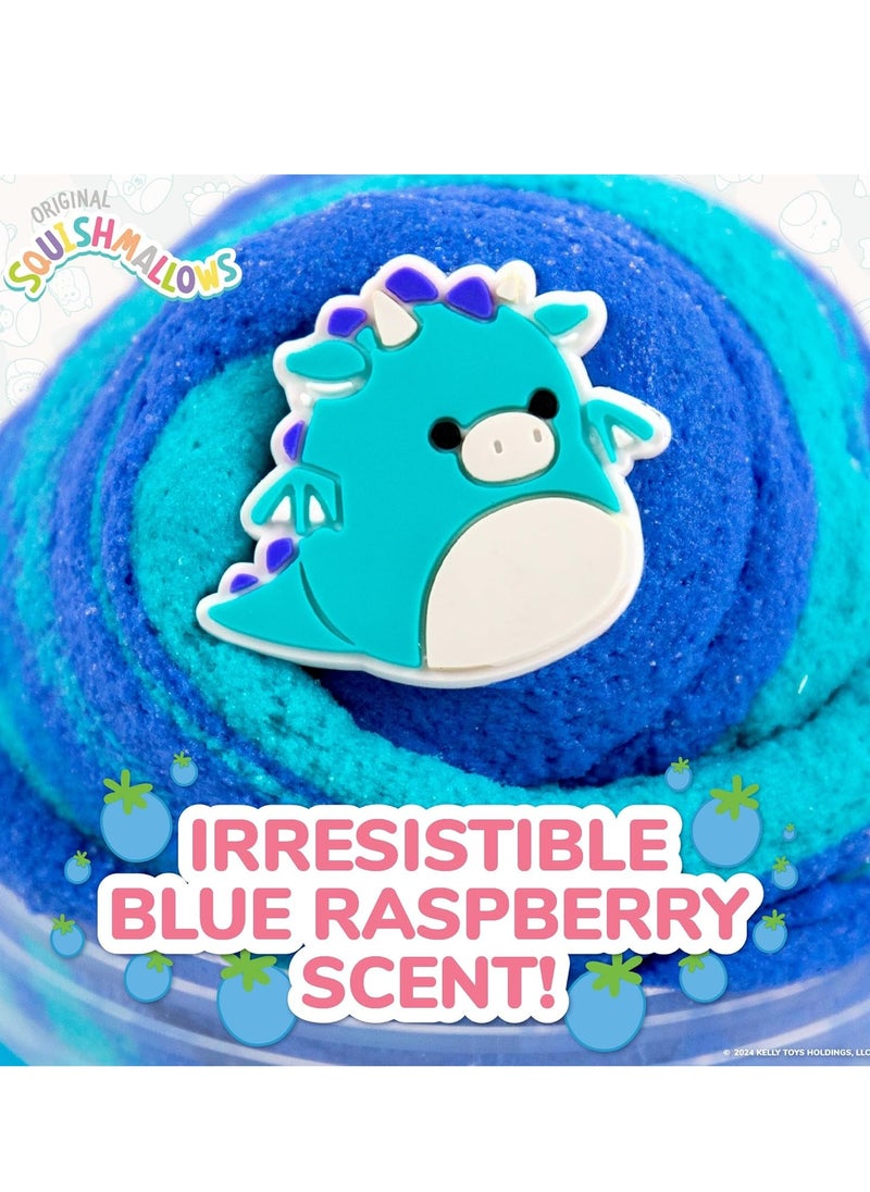 Squishmallows - Scented Cloud Slime Jar with Character Toppers - Tatiana - Image 1