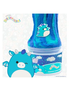 Squishmallows Scented Cloud Slime Jar with Character Toppers - Tatiana  - Image 4
