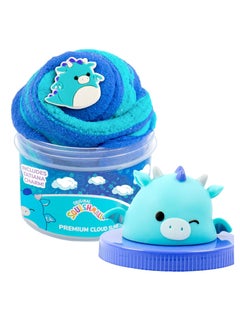 Squishmallows Scented Cloud Slime Jar with Character Toppers - Tatiana  - Image 5