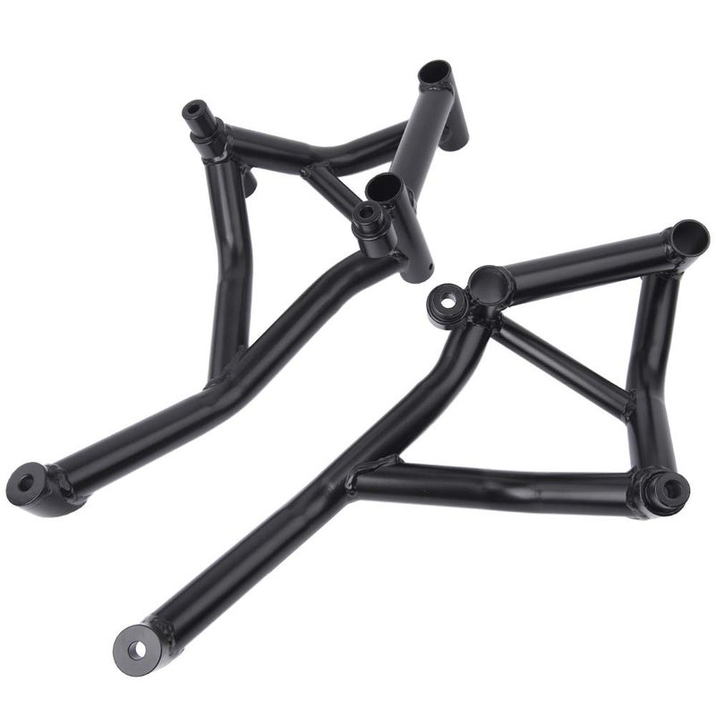 FATExpress Motorcycle Steel Highway Engine Guard Crash Bar Crashbar Frame Falling Protector for Ya.maha MT FZ 09 FZ-09 MT-09 Tracer 900 MT09 FZ09 FJ-09 XSR900 2016 2017 2018 2019 2020 Accessories - Image 5
